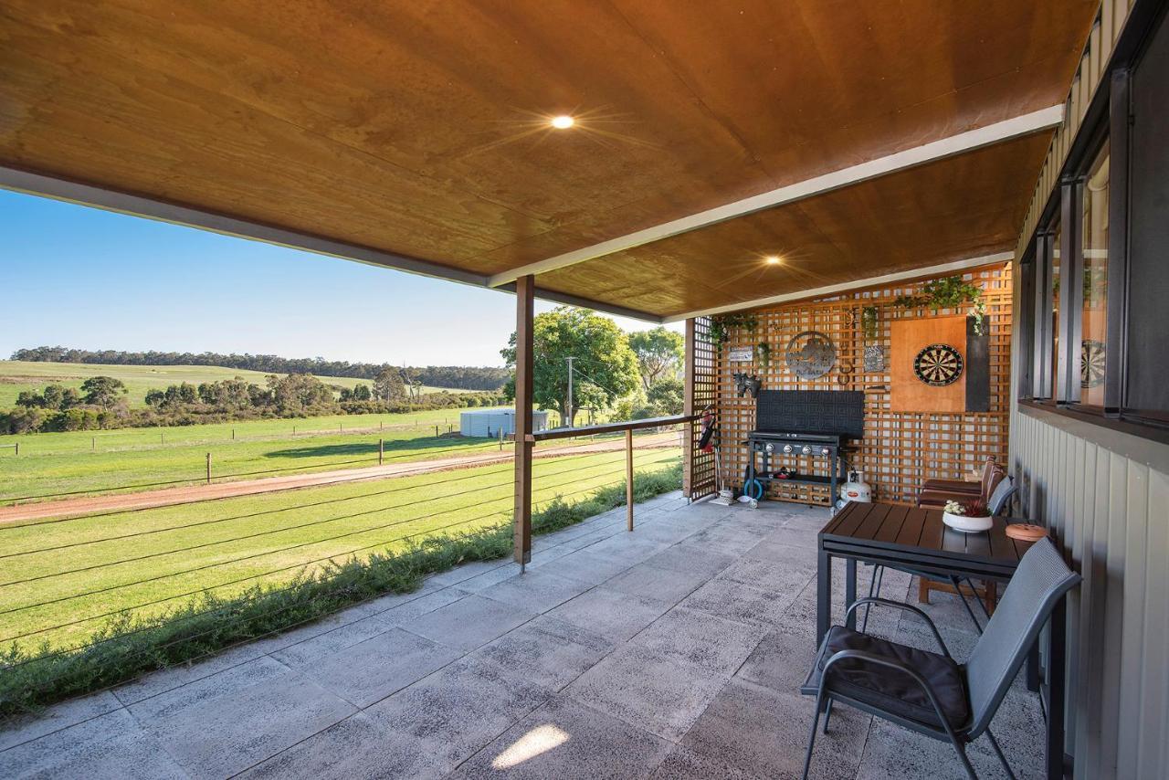 Rosa Glen Retreat - Margaret River Exterior foto