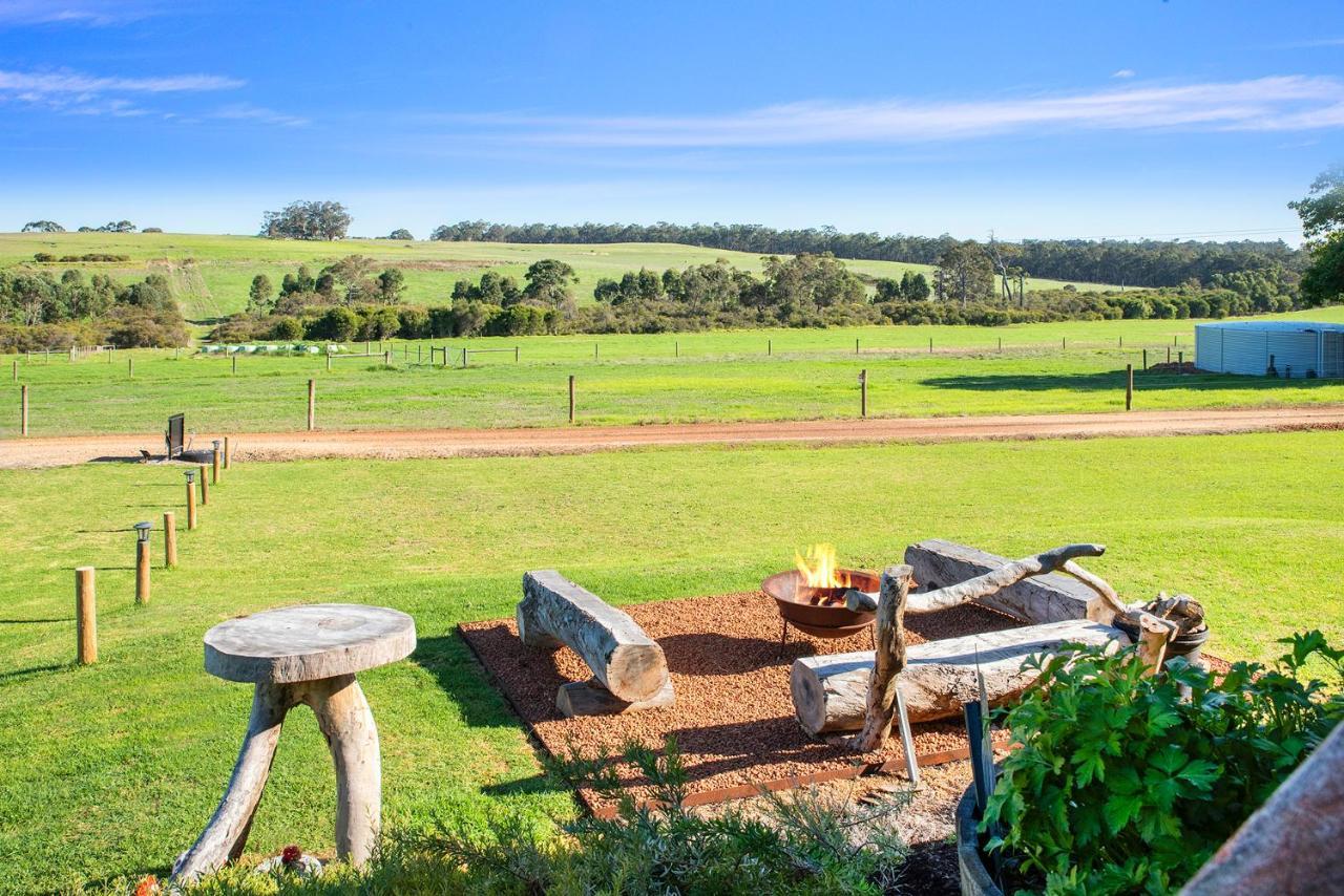 Rosa Glen Retreat - Margaret River Exterior foto