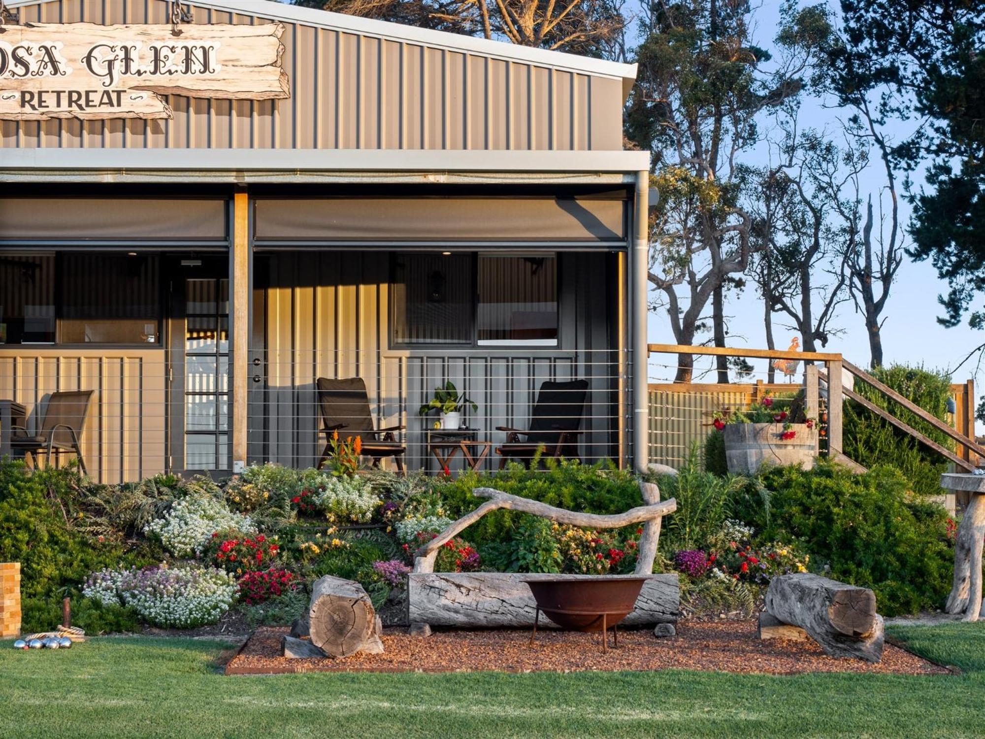 Rosa Glen Retreat - Margaret River Exterior foto
